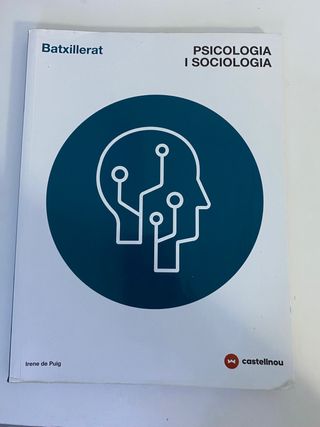 Libro psicologia y sociologia 1 bachillerato