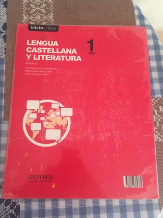 Lengua Cadtellana y Literatura