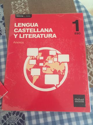 Lengua Cadtellana y Literatura