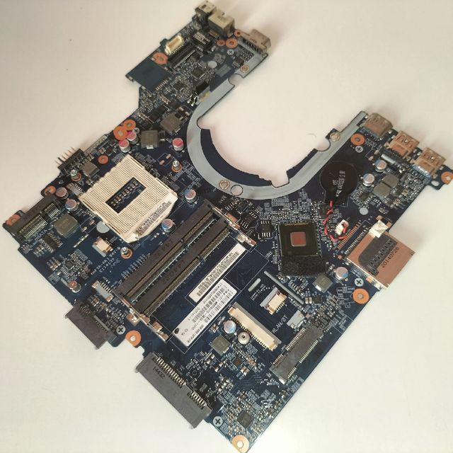 W550SU10-D03A. Placa madre Portátil NoteBook W550S