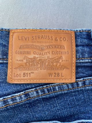 Bermuda Levi’s