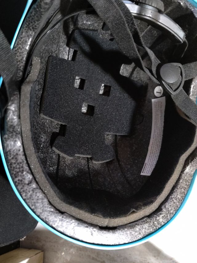 Casco patinete electrico