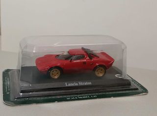 Lancia Stratos Colecciones Del Prado 1:43