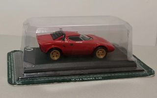 Lancia Stratos Colecciones Del Prado 1:43