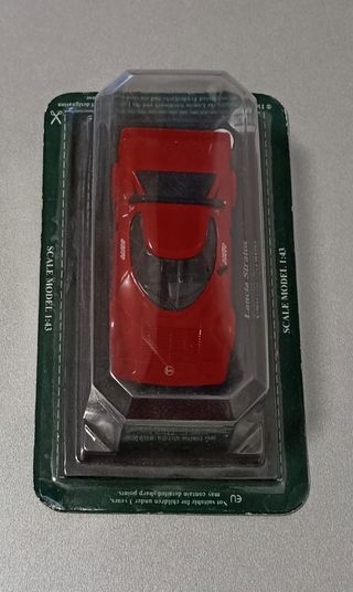 Lancia Stratos Colecciones Del Prado 1:43