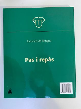 Libro pas i repàs 1 bachillerato