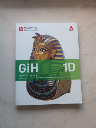 Geografia i Història 1D