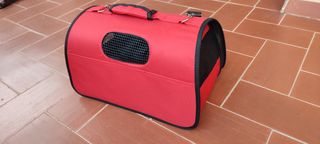 Transportín mascotas