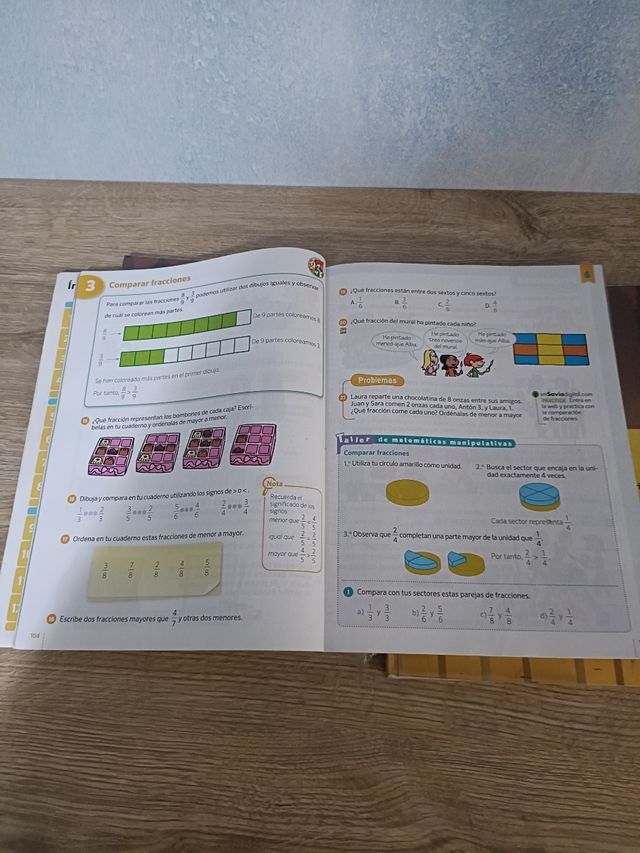 Libros SM savia 3° de primaria