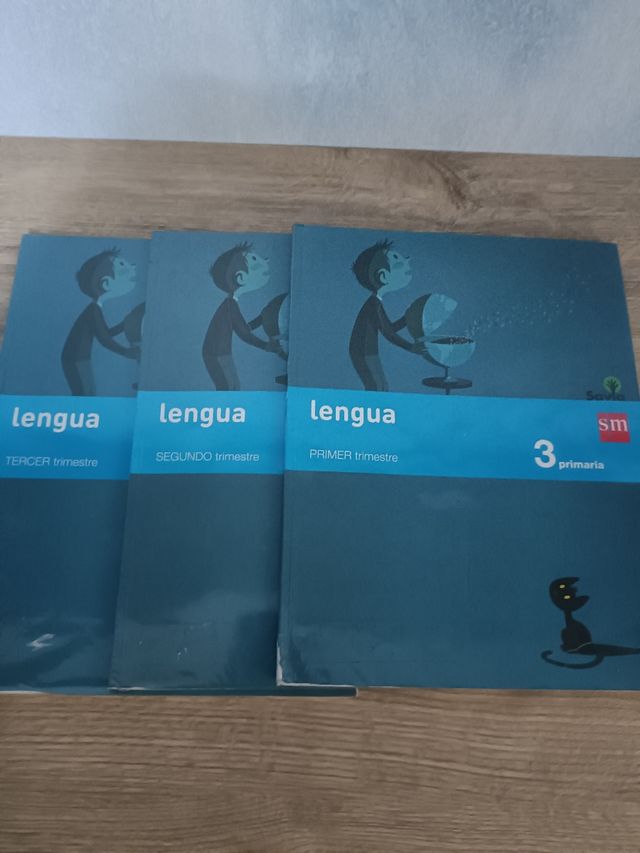 Libros SM savia 3° de primaria