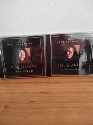 CDs Bob Marley