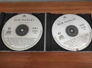 CDs Bob Marley