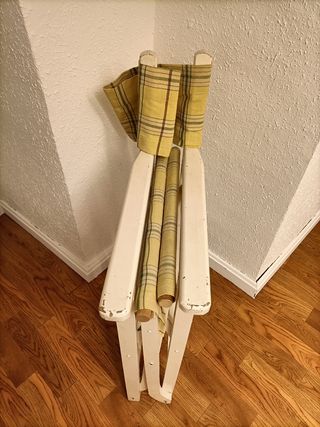 Sillas plegables estilo DIRECTOR