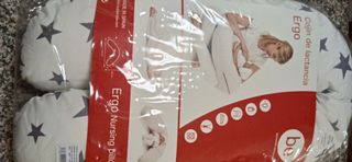 Cojín de lactancia Ergo