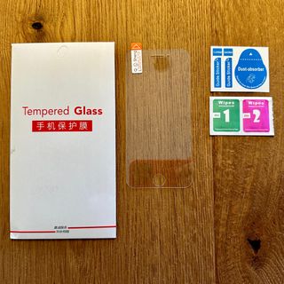 Protector de pantalla iPhone 6S