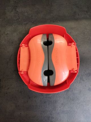 Orinal/ adaptador de WC portátil