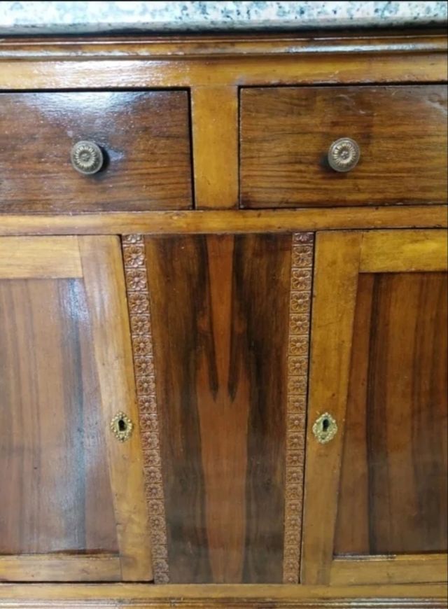 Armadio trench vintage