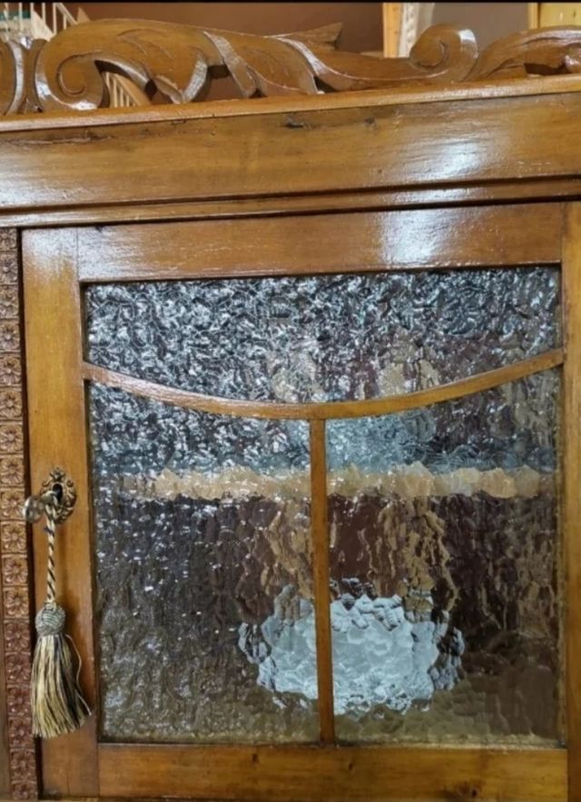 Armadio trench vintage