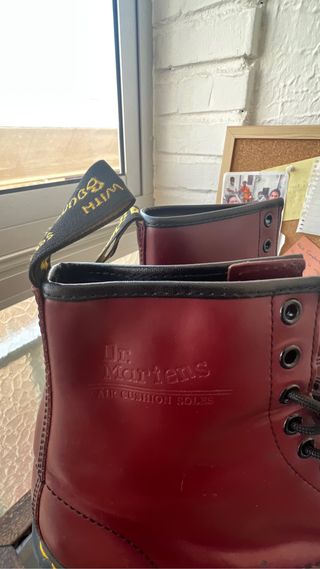 botas Dr. Martens
