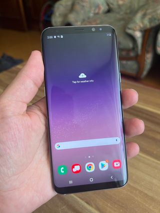 Samsung S8 plus 64GB como nuevo