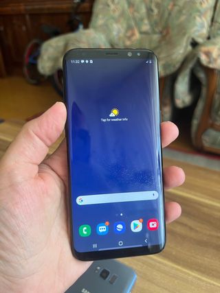 Samsung S8 plus 64GB como nuevo