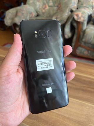 Samsung S8 plus 64GB como nuevo