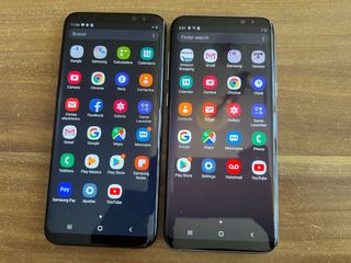 Samsung S8 plus 64GB como nuevo