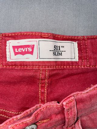 Short Levi’s