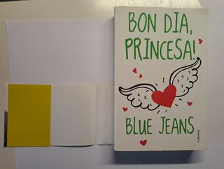 Bon dia Princesa - Blue Jeans