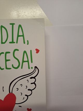 Bon dia Princesa - Blue Jeans