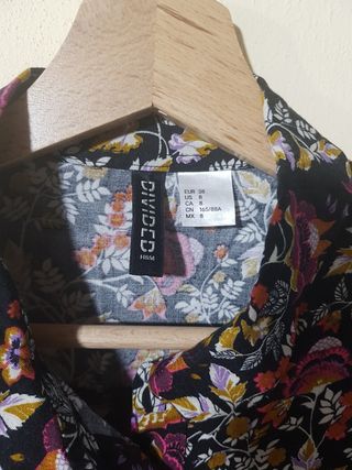 Divided camicia donna tg 38