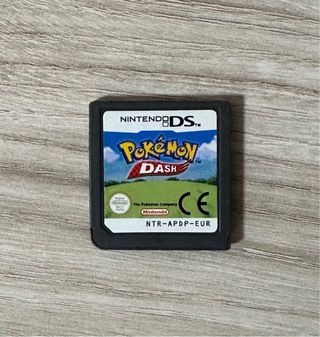 Pokémon Dash (Nintendo DS)