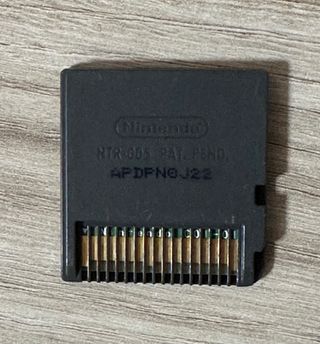 Pokémon Dash (Nintendo DS)