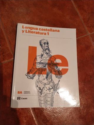 Lengua castellana y literatura 1