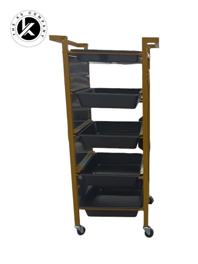 Carrello ausiliario professionale