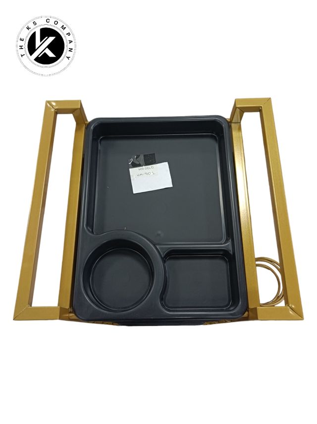 Carrello ausiliario professionale