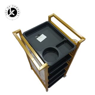 Carrito Auxiliar Profesional