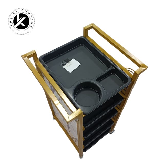 Carrello ausiliario professionale