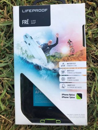 FUNDA SUMERGIBLE IPHONE 8 PLUS