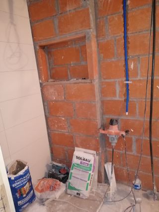 Albañiles en Madrid