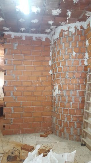 Albañiles en Madrid