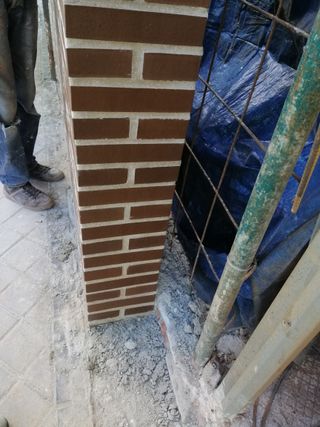 Albañiles en Madrid