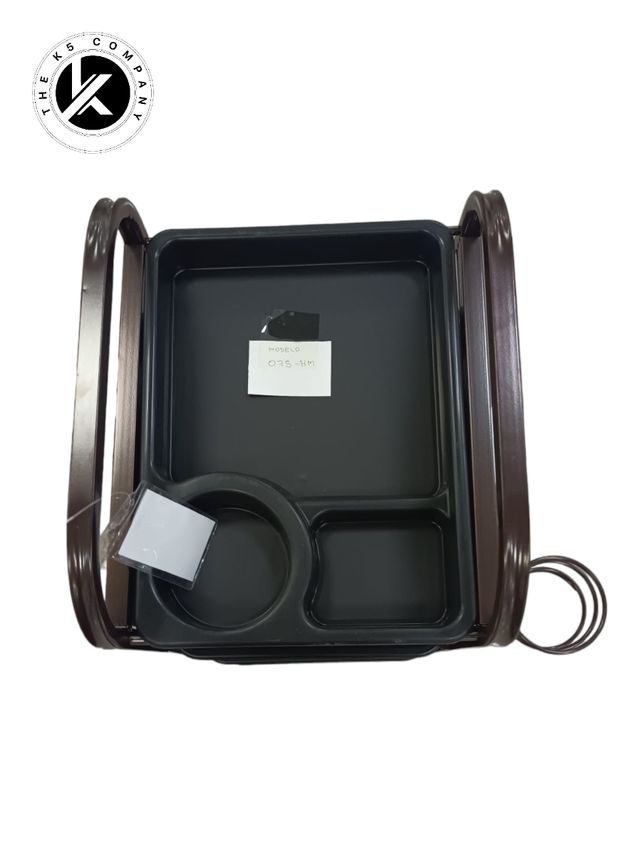 Carrello ausiliario per parrucchiere e barbiere