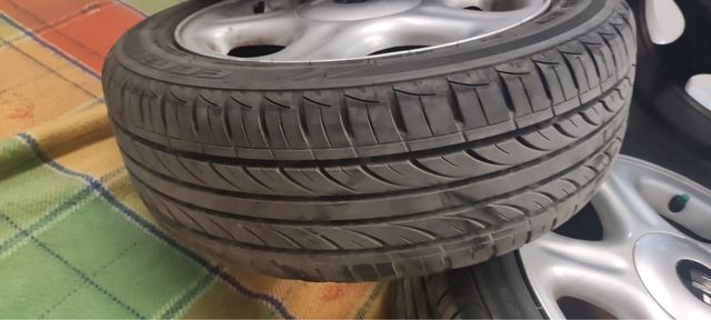 Llantas 15 Ibiza GT TDI 6k 4x100