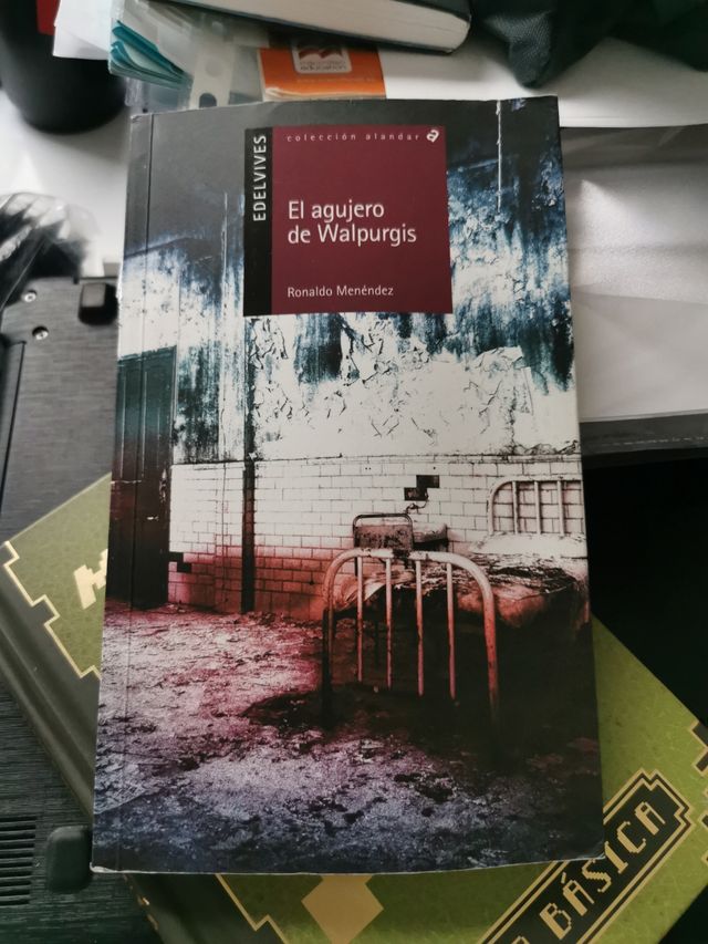 El agujero de Walpurgis