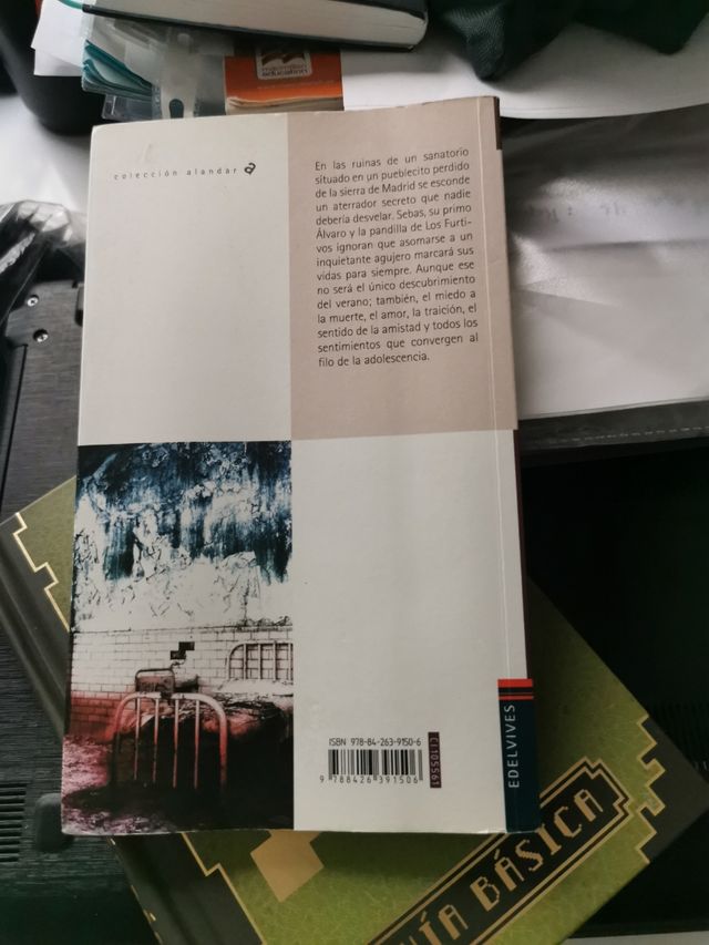 El agujero de Walpurgis