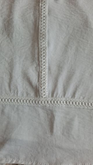 Camisa blanca de Festa.