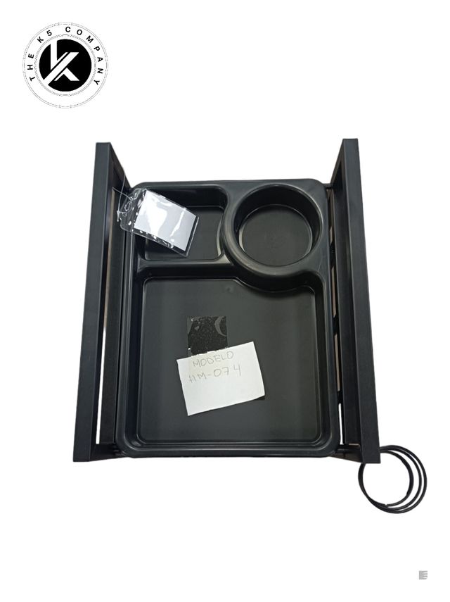 Carrello ausiliario per parrucchiere e barbiere