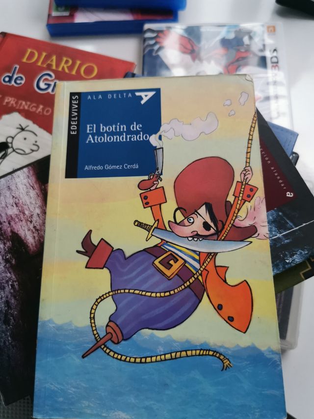 El botín de Atolondrado