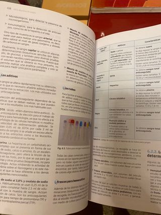 Libro Gestión de muestras biológicas